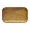 Plateau Raw 10x17 cm, Teck