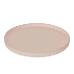 Plateau rond 30 cm Cooee, Blush