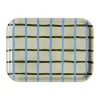 Plateau Rutig 20x27 cm, Pistage