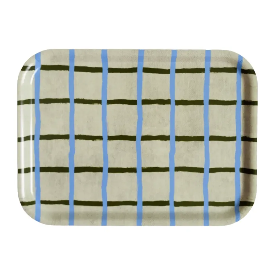 Plateau Rutig 20x27 cm, Pistage