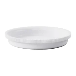 Plat à four Ø28,6 cm Bernadotte, Blanc