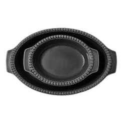 Plat à four Daria 26 cm, Clean grey