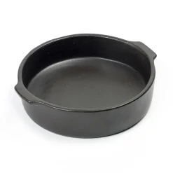 Plat à four Pure M, Black