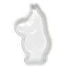Plat pour four Mumin, Blanc