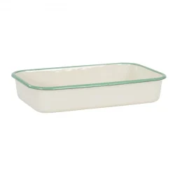 Plat pour le four 31,5 cm Kockums, Crème luxe (beige)