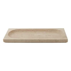 Plat Regina travertin, 16x40 cm