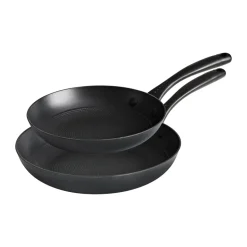 Poêle en fonte légère Satake en céramique, 28 cm