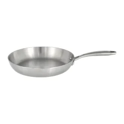 Poêle Nordwik 3-plis en acier inoxydable, 24 cm