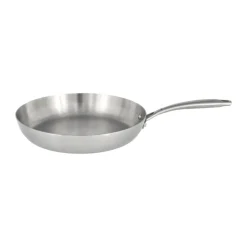Poêle Nordwik 3-plis en acier inoxydable, 28 cm