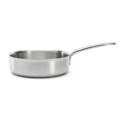 Poêle à sauter Alchimy en acier inoxydable, Ø28 cm