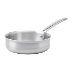 Poêle à sauter Alchimy en acier inoxydable, Ø24 cm
