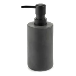 Pompe à savon Cose Ø7 cm, Gris foncé