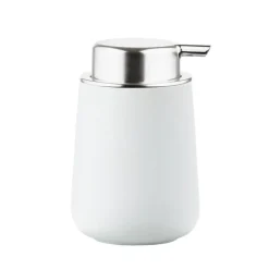 Pompe à savon Nova, Blanc
