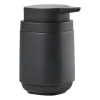 Pompe à savon Time 13 cm, Black