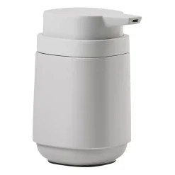 Pompe à savon Time 13 cm, Soft grey