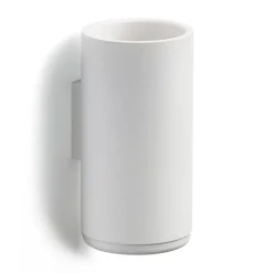 Porte-brosse à dents mural RIM 13,6 cm, White