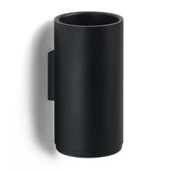Porte-brosse à dents mural RIM 13,6 cm, Black