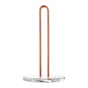 Porte-essuie-tout Loop 26 cm, Klar-amber
