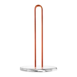 Porte-essuie-tout Loop 26 cm, Klar-amber