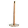Porte-papier Elisse Ø14,5 cm, Lin-Naturel