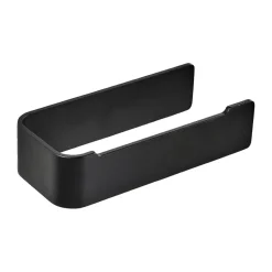 Porte-papier toilette Ume, Black
