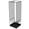 Porte-parapluie Curva, Noir