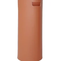Porte-parapluie Ørskov, Cognac avec points blancs
