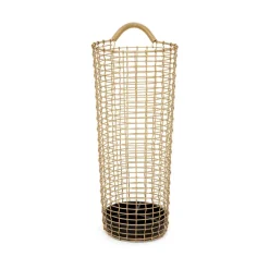 Porte-parapluie Umbrella Bin Korbo, Laiton