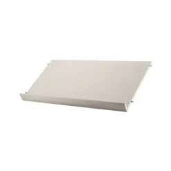 Porte-revues String bois, beige, 78x30 cm