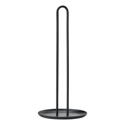 Porte rouleau essuie-tout Singles, Black