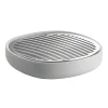 Porte savon Birillo, Blanc