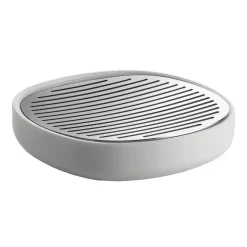 Porte savon Birillo, Blanc