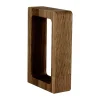 Porte-serviette Andersen, Dark Stain Matt Lacquer Ash