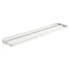 Porte-serviette double RIM 12x70 cm, White