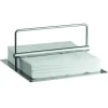 Porte-serviette Stelton, acier inoxydable