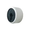 Porte-torchon pluring Support de lavette, blanc-noir