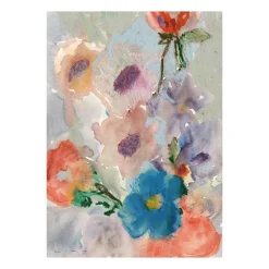 Poster Bunch of Flowers, 50x70 cm