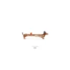 Poster Doug the Dachshund, 30x40 cm