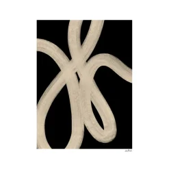 Poster Sable Lines, 30x40 cm
