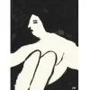 Poster Woman, 40x50 cm