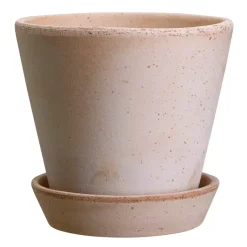 Pot Julie Ø17 cm, Rose