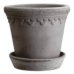Pot Københavner Ø18 cm, Gris