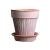 Pot Simona Ø12 cm, Rose