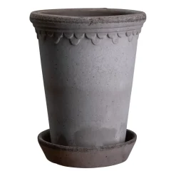 Pot haut Københavner Ø14 cm, Gris