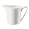 Pot à lait Jade 20 cl, Blanc