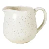 Pot à lait Nordic Vanilla 30 cl, Cream with grains