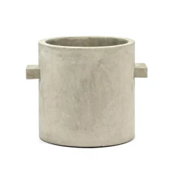 Pot Rond Ø20 cm, Nature