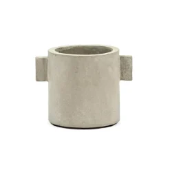 Pot Rond Ø13 cm, Nature