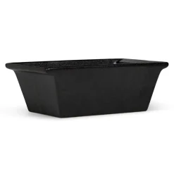 Pot à sel Rå 6,5 cm, Noir