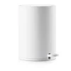 Poubelle à pédale Karma 3 L, White